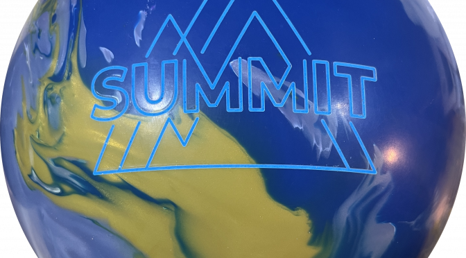 Storm Summit Bowling Ball Review