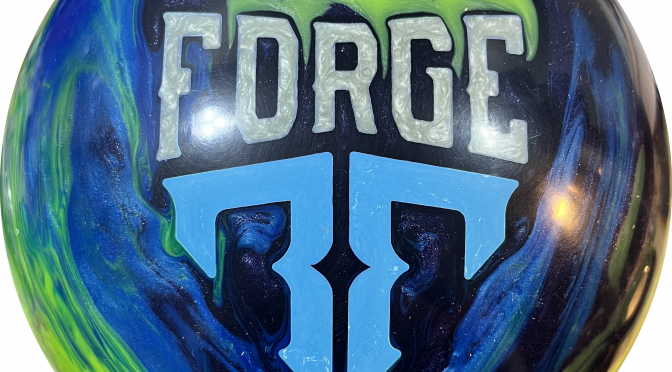 Motiv Nuclear Forge Bowling Ball Review