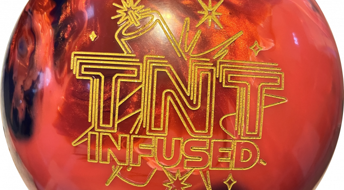 Roto Grip TNT Infused Bowling Ball Review