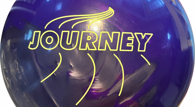 Storm Journey Bowling Ball Review