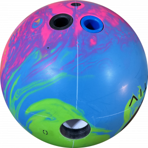 Bowling Ball Motiv Evoke 15 Lbs Custom Bowling Ball