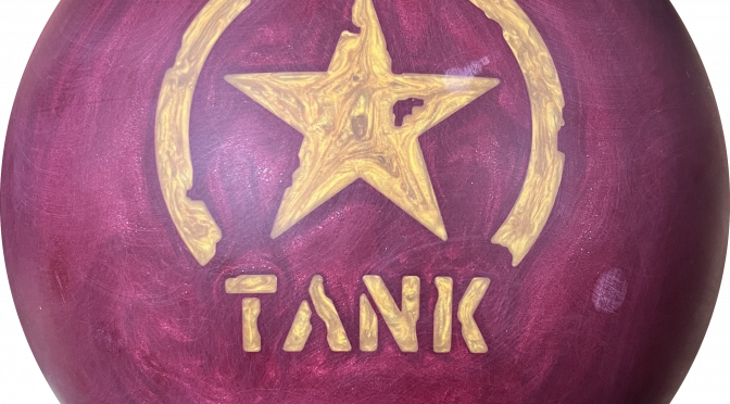 Motiv Tank Rampage Pearl Bowling Ball Review