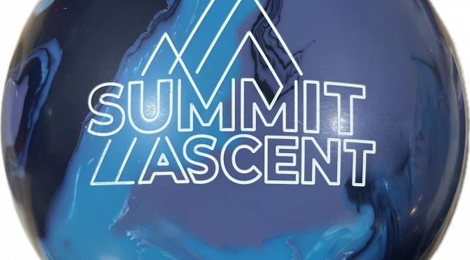 Storm Summit Ascent Bowling Ball Review
