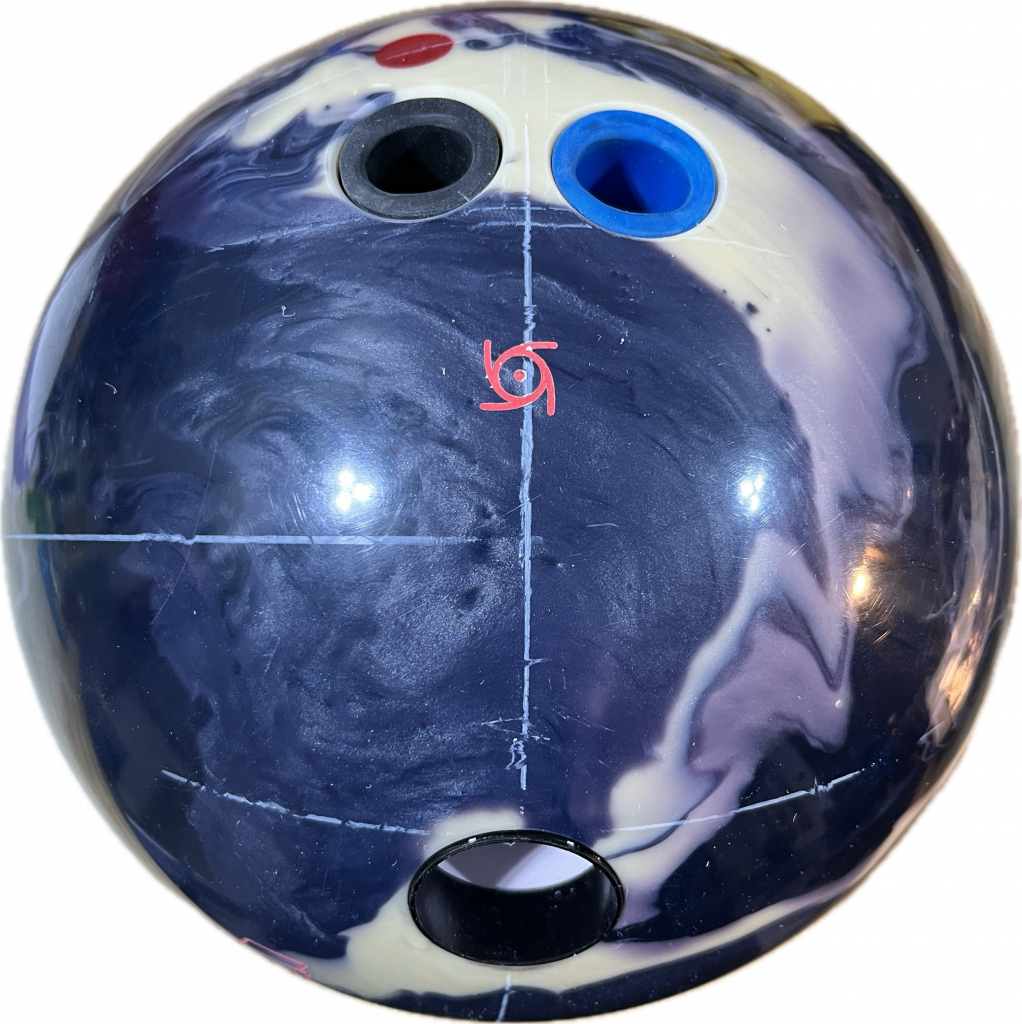 Bowling Balls Storm Phaze II Bowling Ball - Symmetrical Core, TX