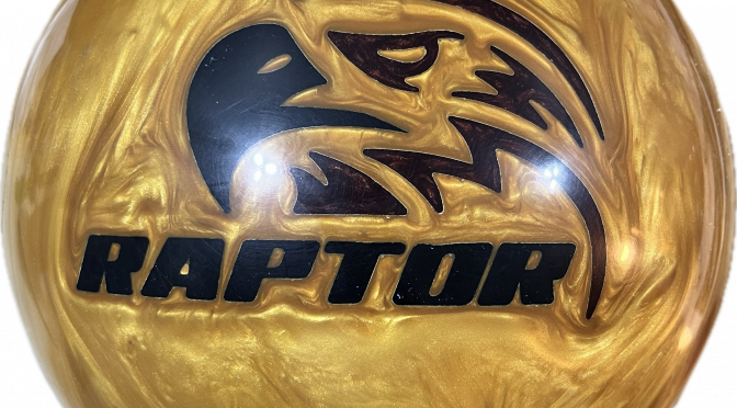 Motiv Raptor Rush Bowling Ball Review