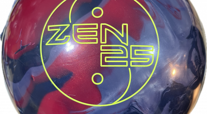 900 Global Zen 25 Bowling Ball Review