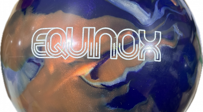 Storm Equinox Bowling Ball Review