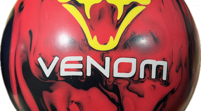 Motiv Lethal Venom Bowling Ball Review