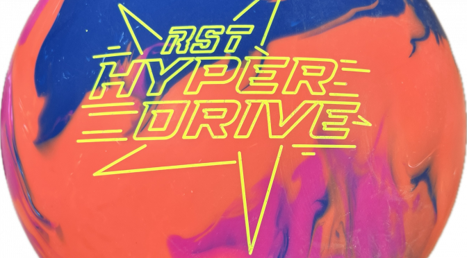 Roto Grip RST Hyperdrive Bowling Ball Review
