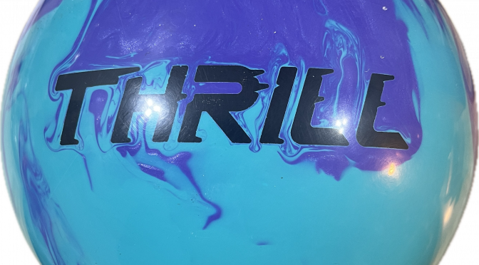 Motiv Max Thrill Hybrid Bowling Ball Review