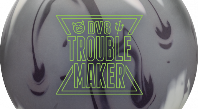 DV8 Trouble Maker Solid