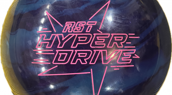 Roto Grip RST Hyperdrive Pearl