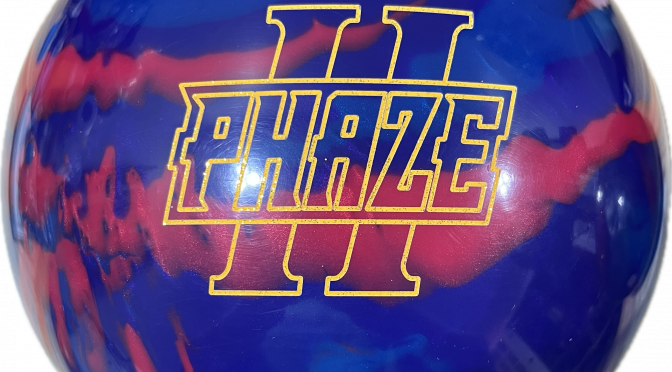 Storm Phaze II Pearl