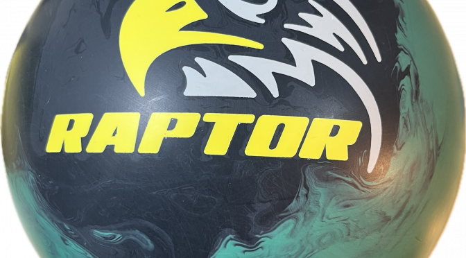 Motiv Raptor Reign