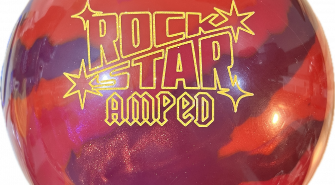 Roto Grip Rock Star Amped