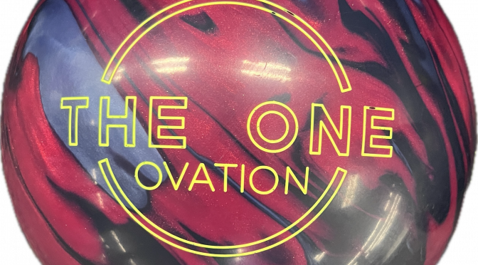 Ebonite The One Ovation