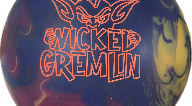 Roto Grip Wicked Gremlin